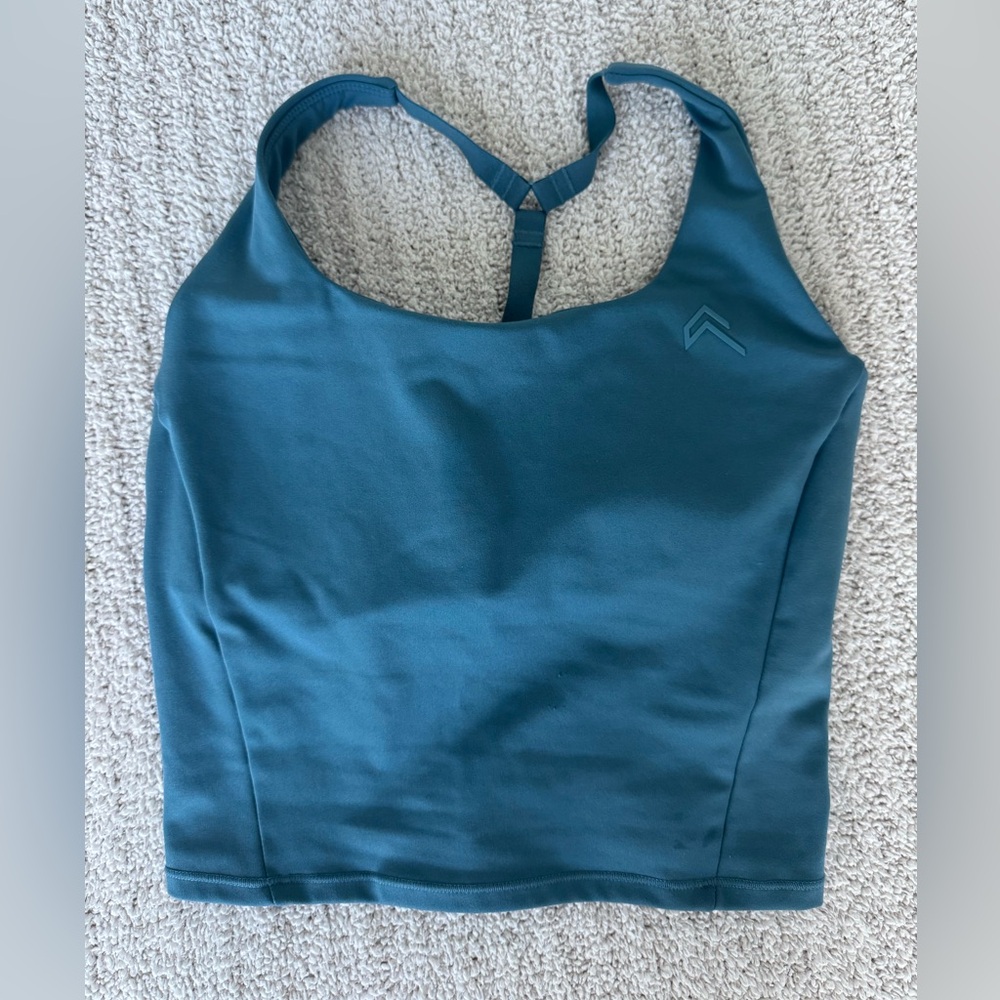 ONER ACTIVE TIMELESS SQUARE NECK MID VEST
